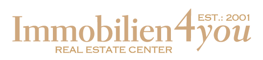 Immobilien4you — Real Estate Center, gegründet 2001